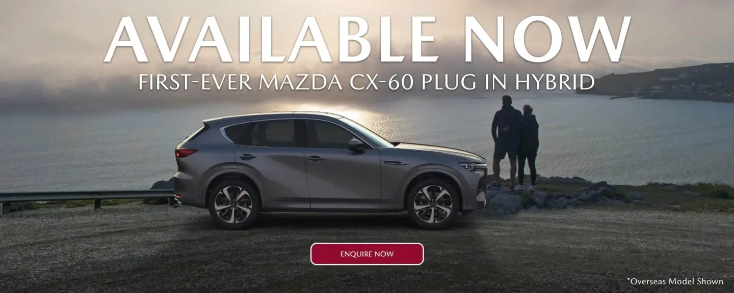 All New Cx60 Banner L